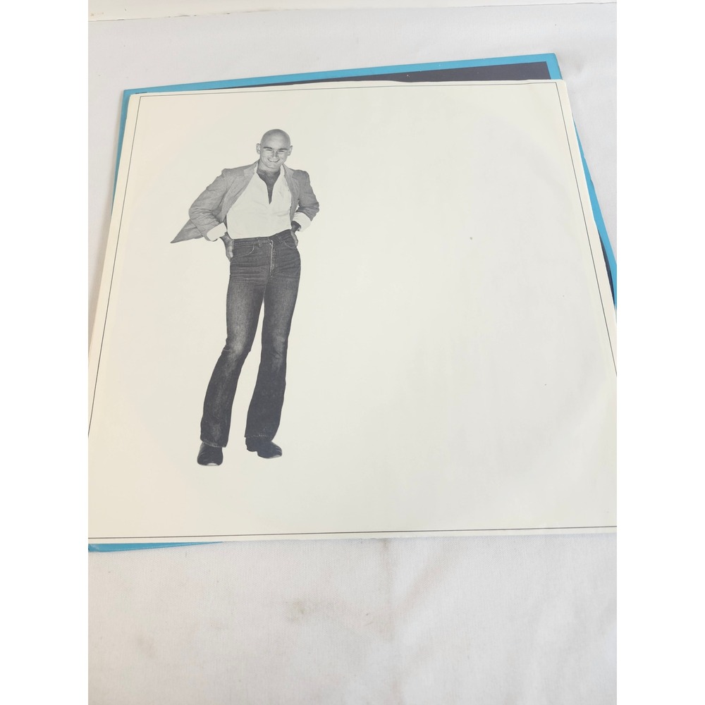 Zwol Self-Titled Vinyl LP 1978 EMI America SW-17005 Call Out My Name Rock - Picture 4 of 8